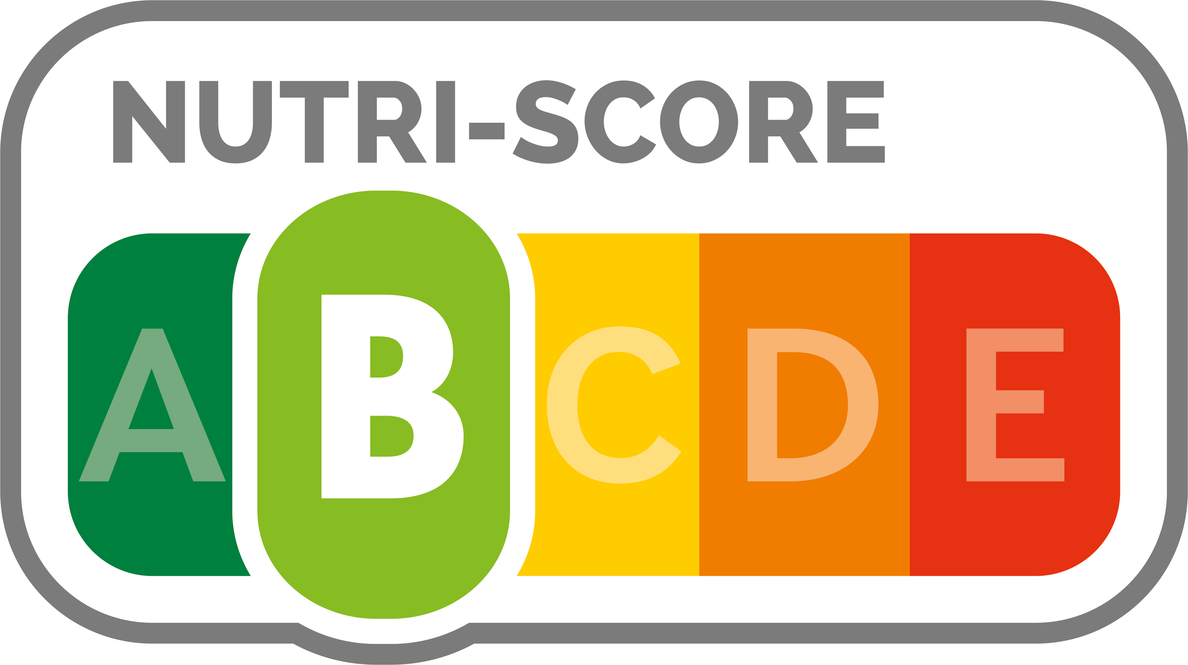 Nutri-score